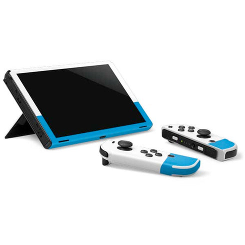 Adult Swim Adventure Time Finn Mertens Nintendo Switch OLED (2021) Skin